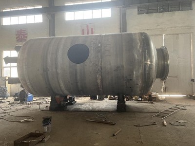 存储压力罐