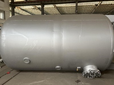 存储压力罐