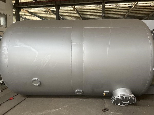 存储压力罐