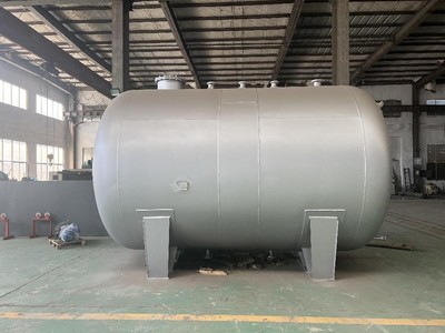 存储压力罐