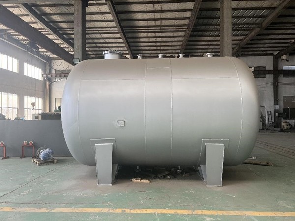 存储压力罐