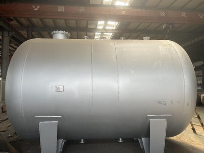 存储压力罐