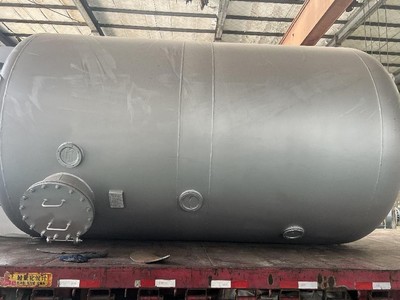 存储压力罐